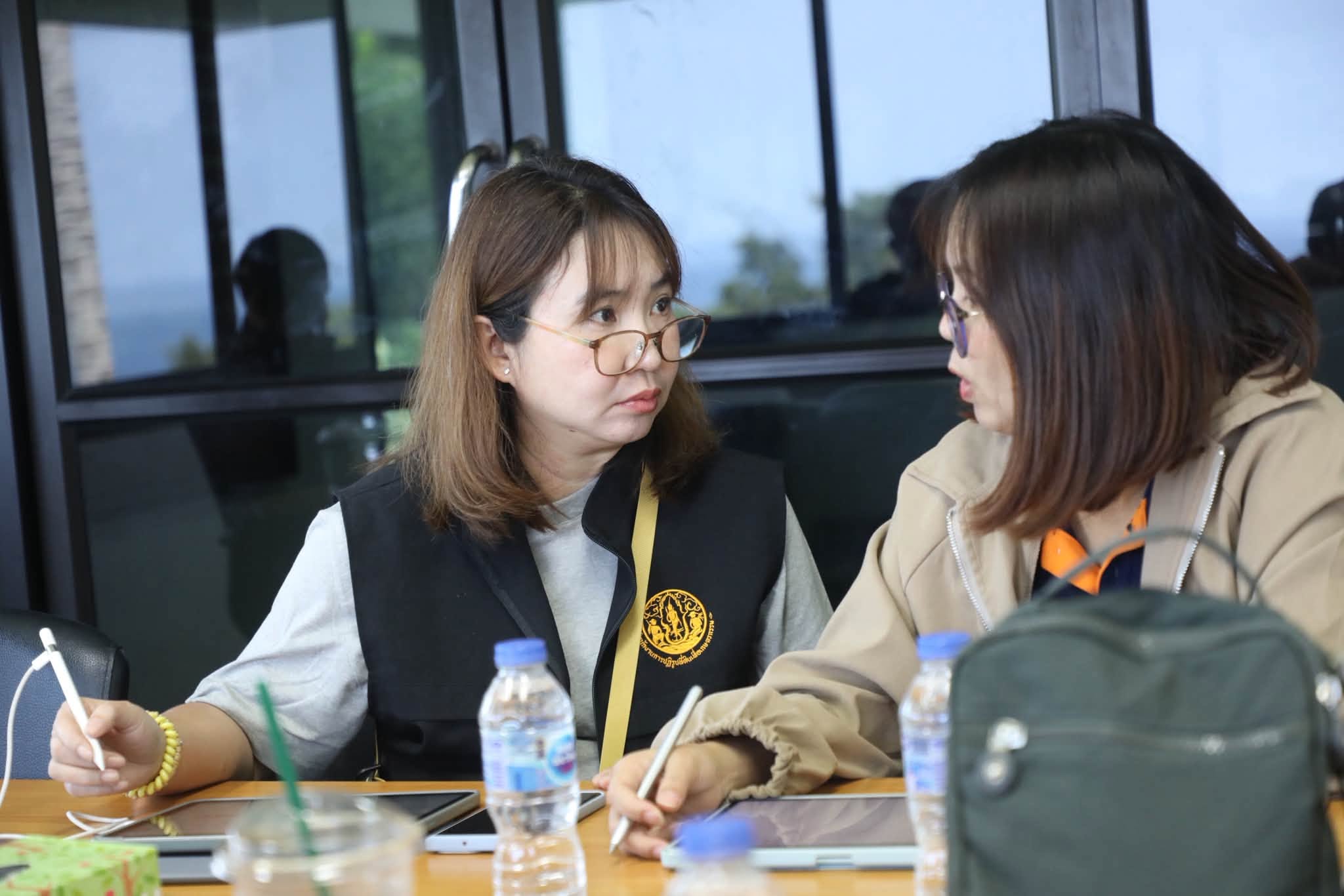 title - ส.ป.ก. ประชุมเตรียมความพร้อมงานติดตาม รมช. ลงพื้นที่ตรวจราชการในพื้นที่จังหวัดภูเก็ต